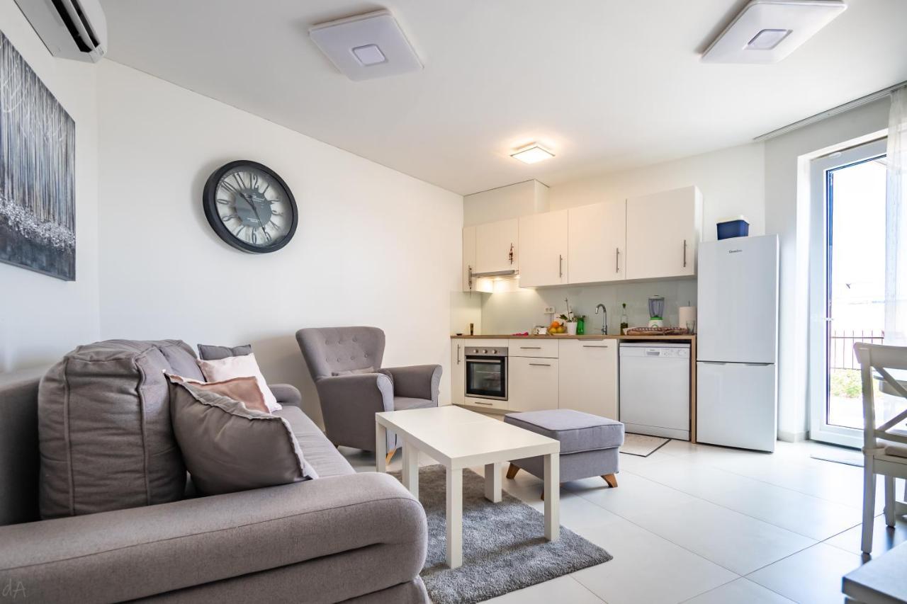 Appartement Boutique La Perla Jacuzzi à Murter Extérieur photo