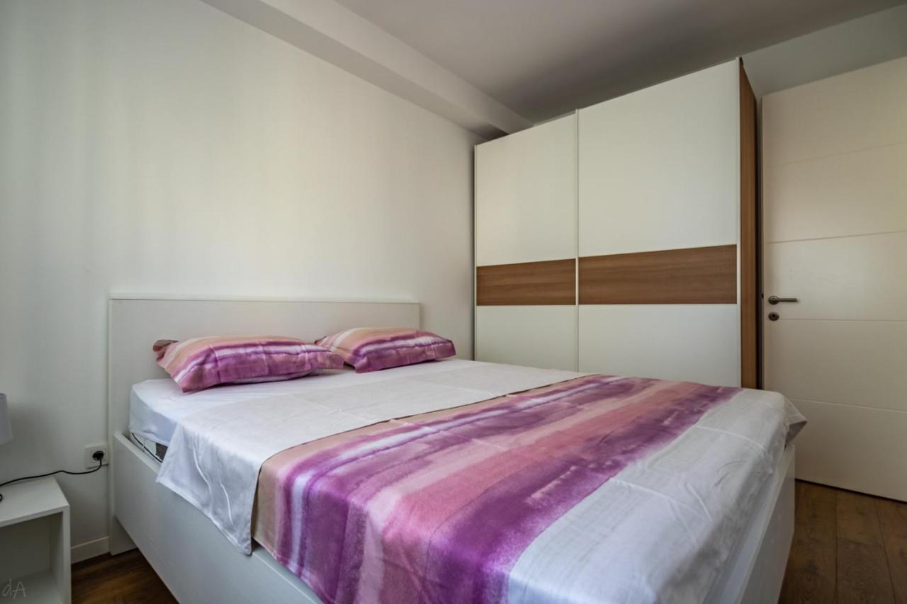Appartement Boutique La Perla Jacuzzi à Murter Extérieur photo