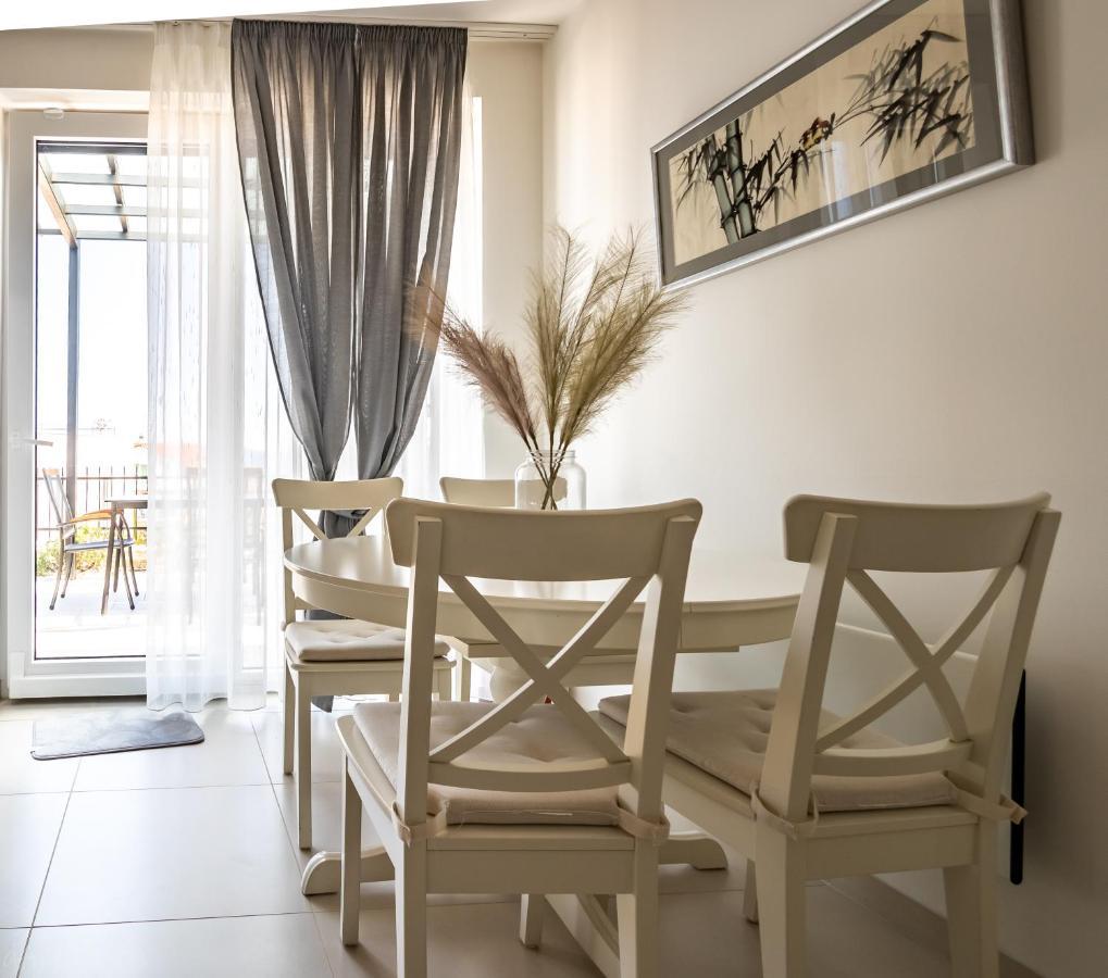 Appartement Boutique La Perla Jacuzzi à Murter Extérieur photo
