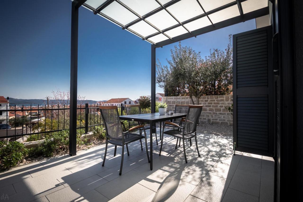 Appartement Boutique La Perla Jacuzzi à Murter Extérieur photo